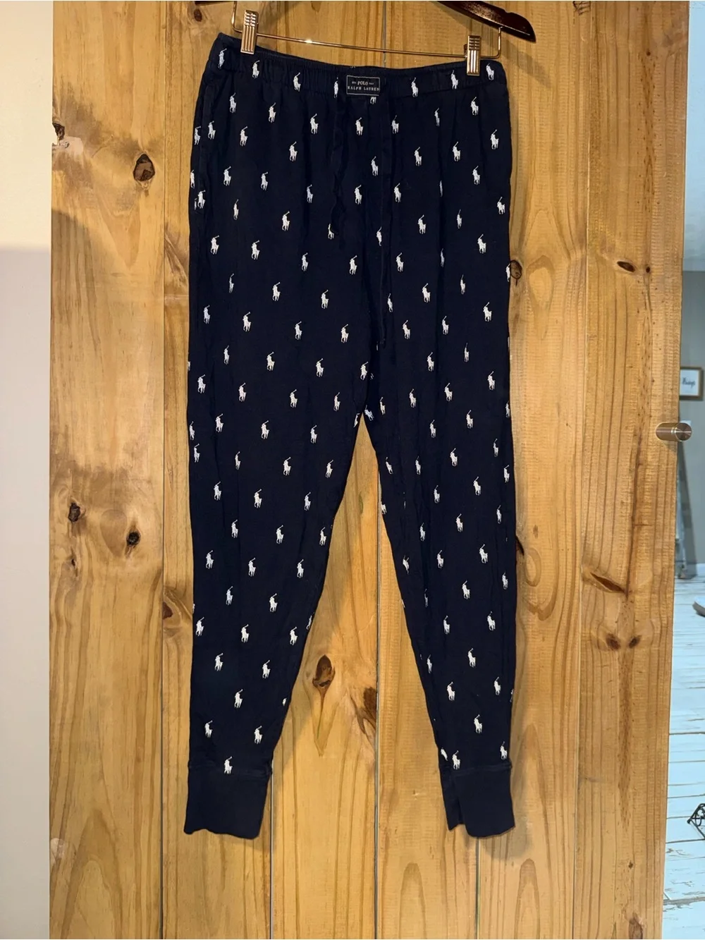 Polo Ralph Lauren navy sweatpants